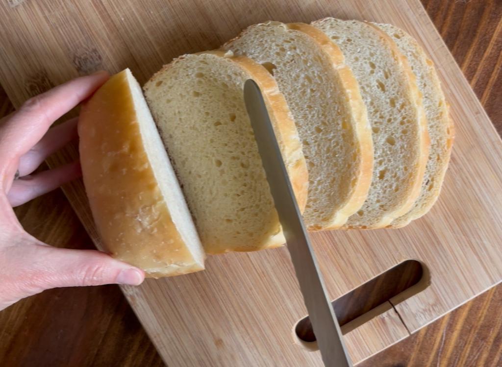 How to Reheat Sourdough Bread 3 Ways