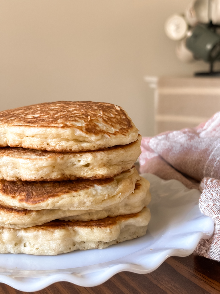 sourdough pancake recipe