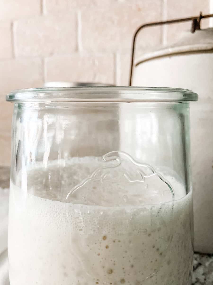 Classic King Arthur Sourdough Bread Recipe - Chasing Our Simple