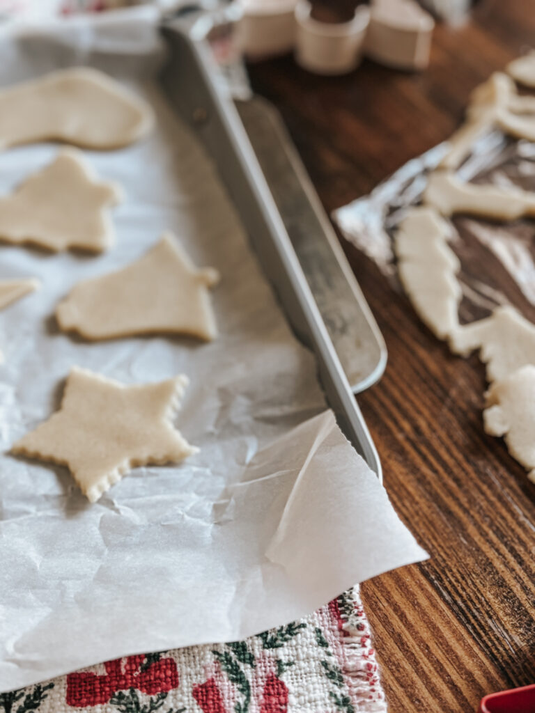 Soft Sourdough Sugar Cookies with Discard