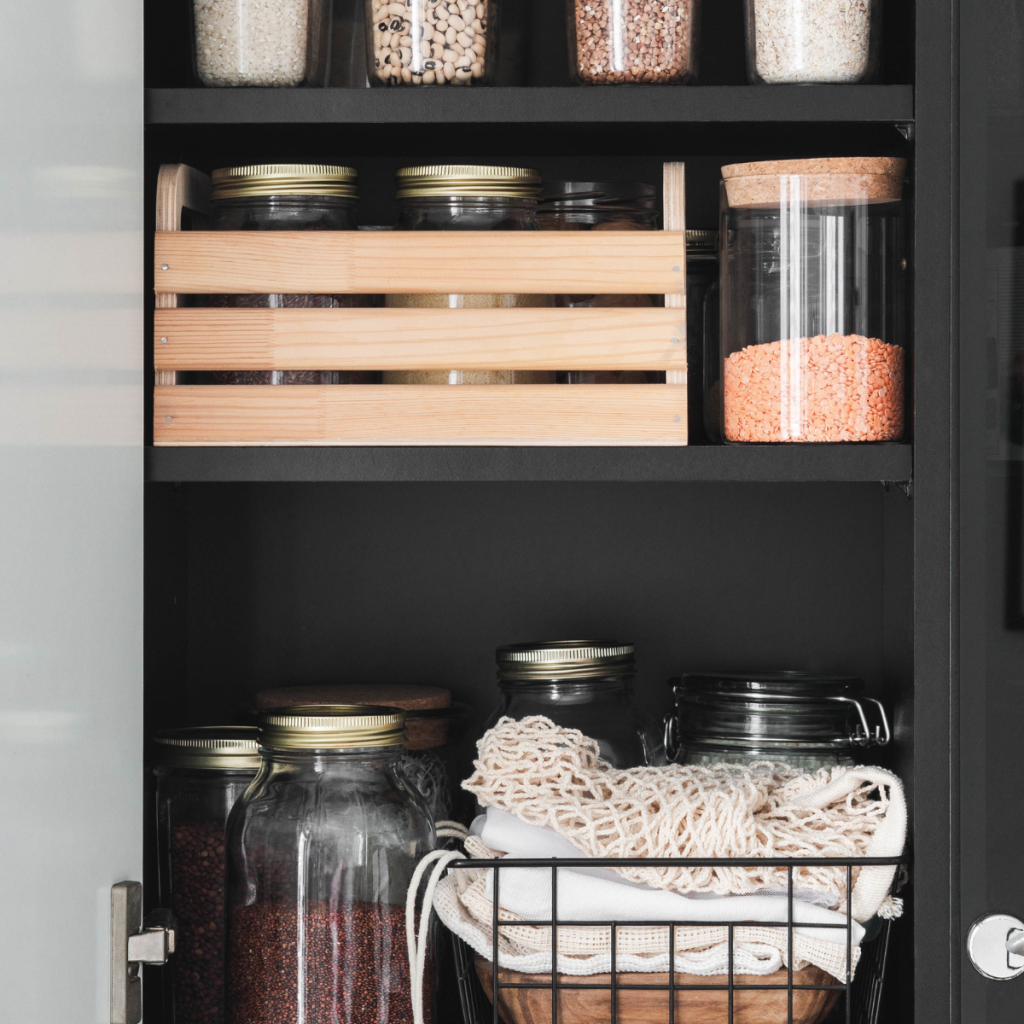 pantry staples