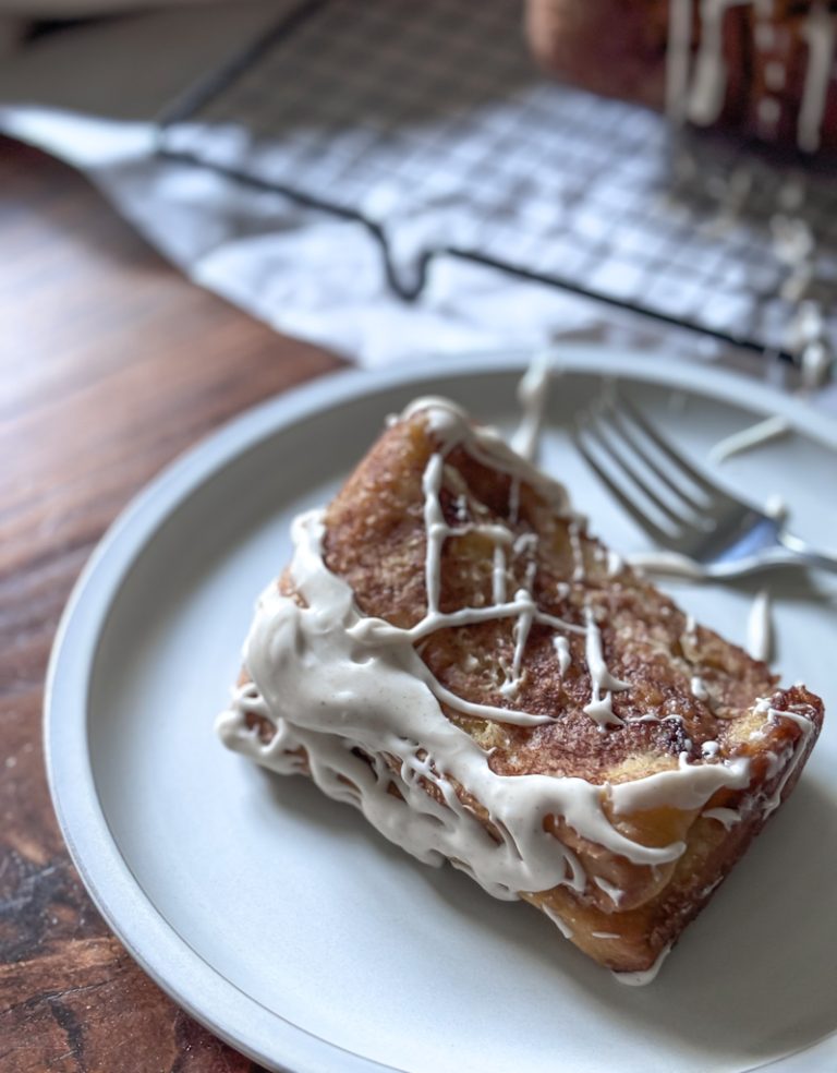 Sourdough Pumpkin Pull-Apart Bread Loaf