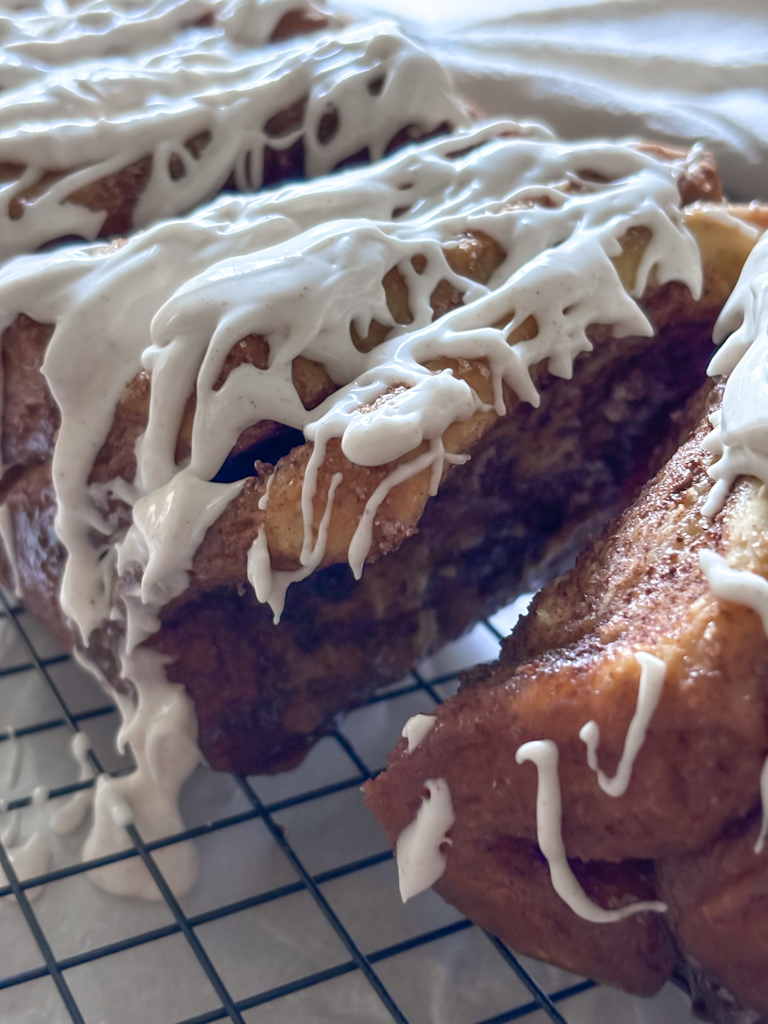 sourdough pumpkin pull-apart bread