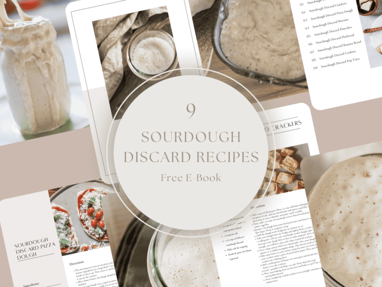 9 Easy Sourdough Discard Recipes for Beginners