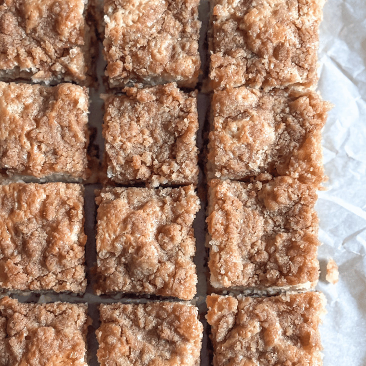 Sourdough Discard Coffee Cake Recipe