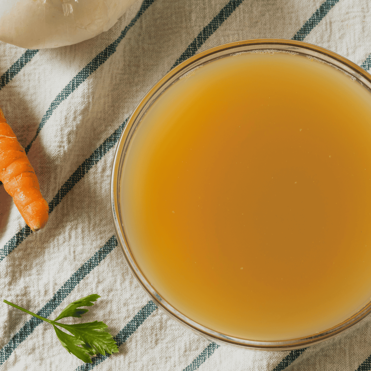 Nourishing Homemade Crockpot Bone Broth Recipe