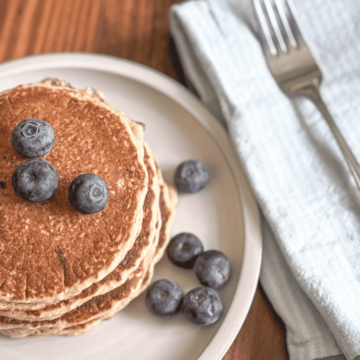 Easy Whole Wheat Pancake Mix Recipe (Fresh Milled Flour)