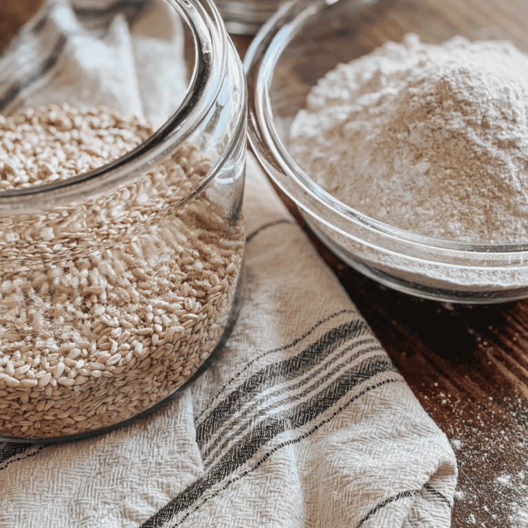 Where to Buy Wheat Berries for Milling at Home