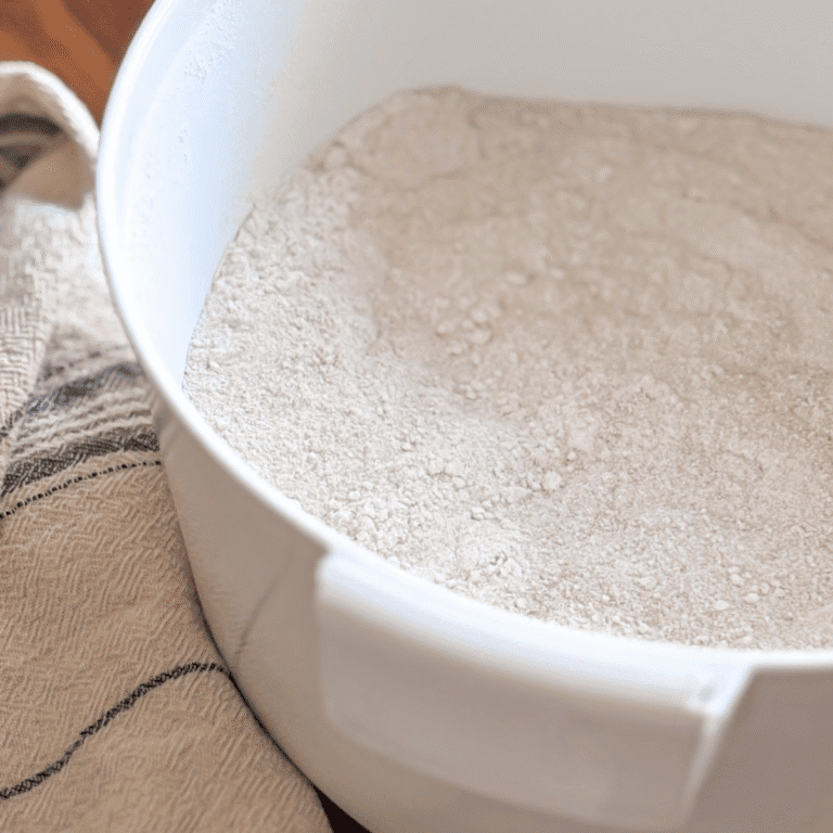 Fresh Milled Flour: Benefits, FAQ’s, And How To Bake With It