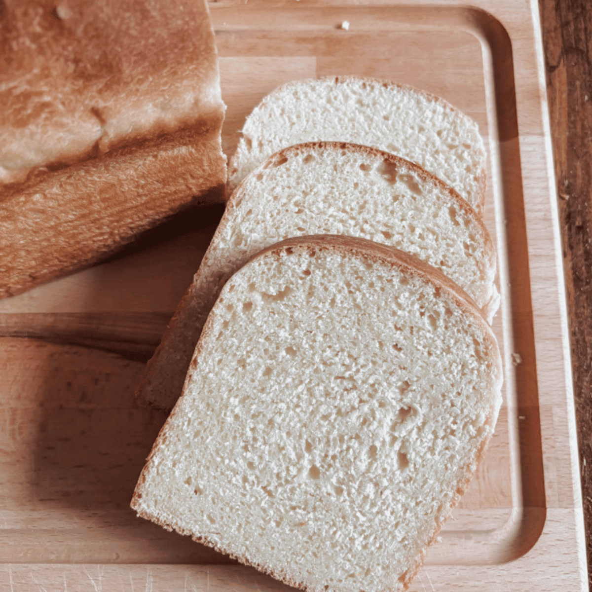 Soft & Buttery Sourdough Brioche Bread – Beginner-Friendly