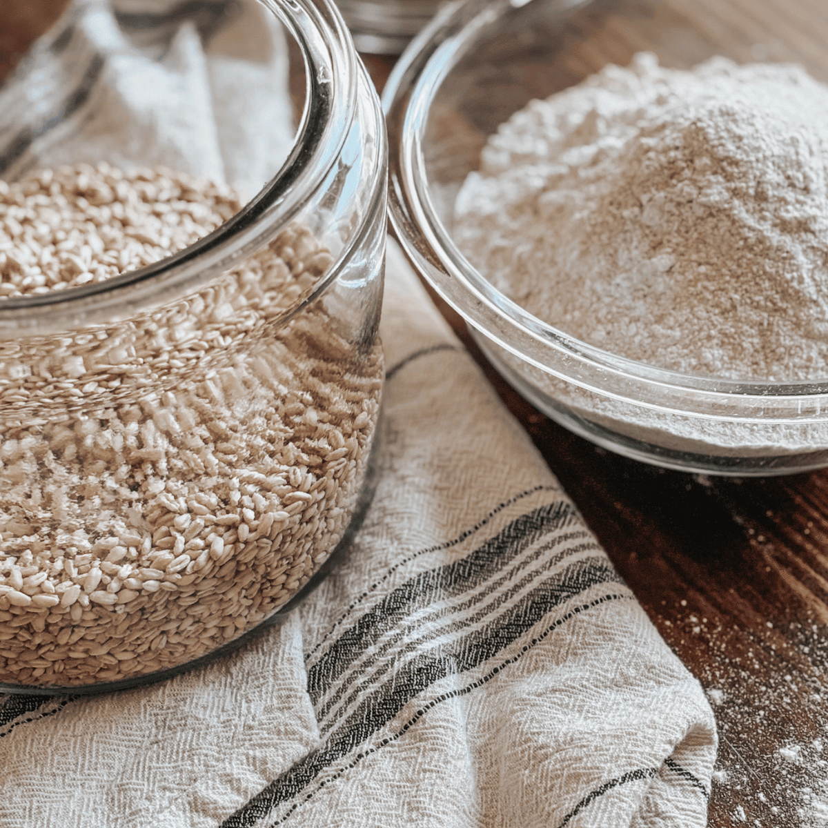Fresh Milled Flour Recipes (For Beginners)