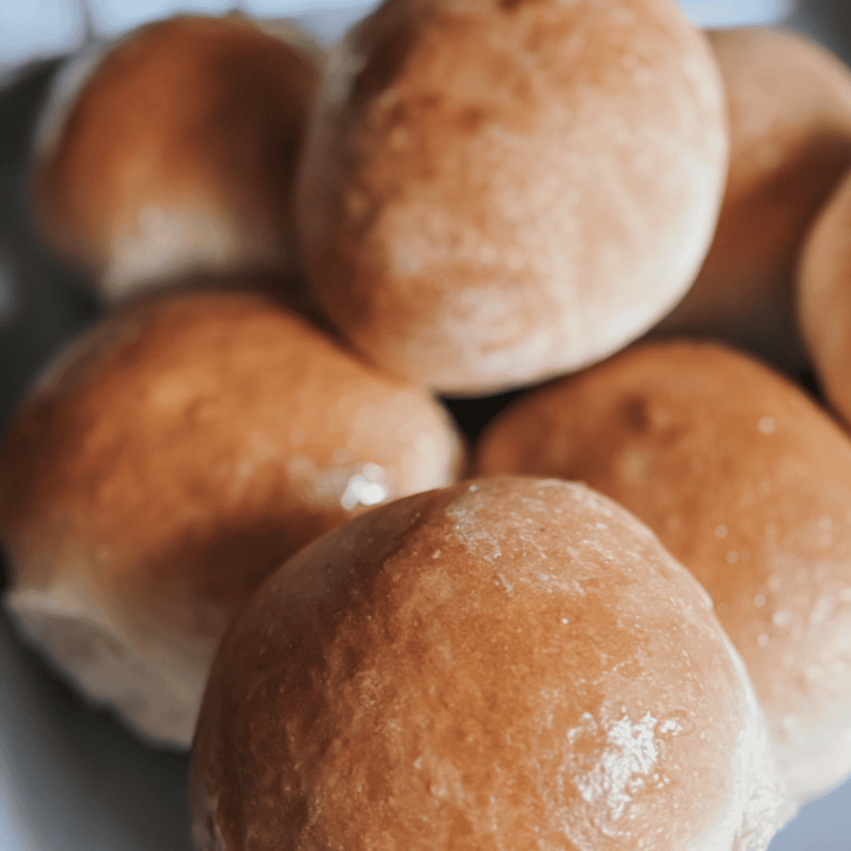 Lucy Makes Honey Butter Rolls Recipe with Sourdough Discard